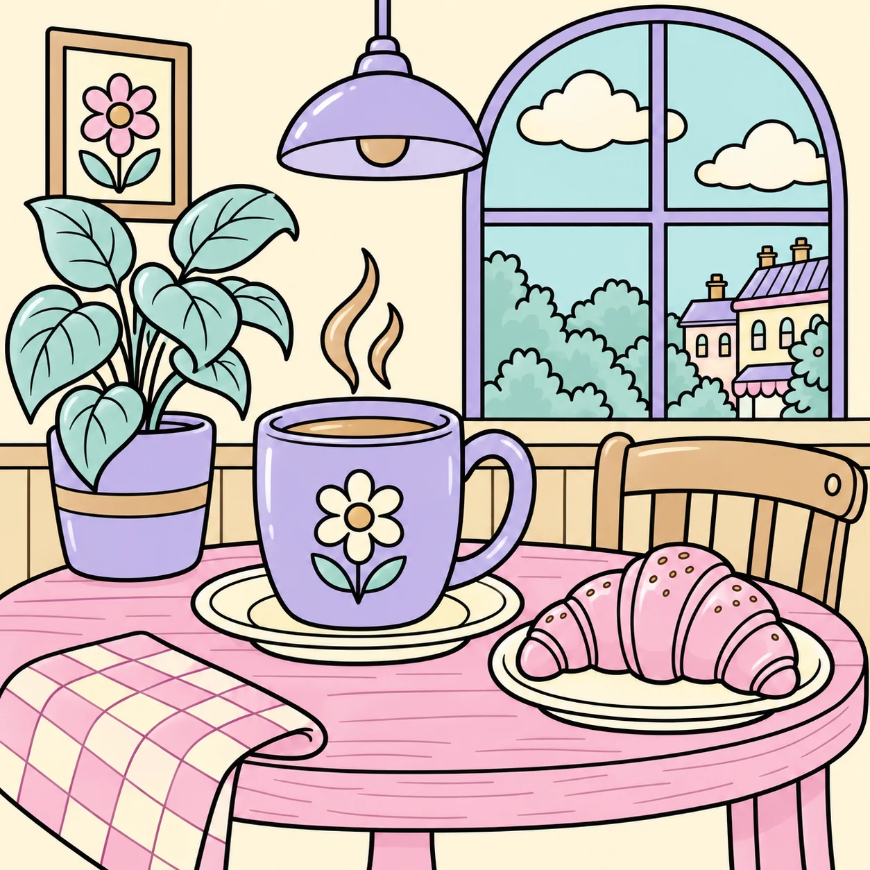 Pastel Daydream — Colored inspiration